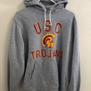 USC university hoodie good condition in & out